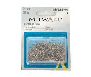 Ace de gamalie, bolduri scurte argintii - Milward 2112101